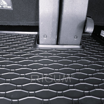 Vasche baule Citroen Spacetourer, carrozzeria van, fabbricazione 2016 - 2019, passo l3 | 426199