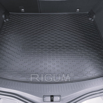 Vasche baule Renault Megane IV, carrozzeria auto famigliare, fabbricazione 09.2016 - presente | 428063