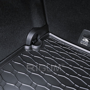 Vasche baule Renault Megane IV, carrozzeria auto famigliare, fabbricazione 09.2016 - presente | 428063