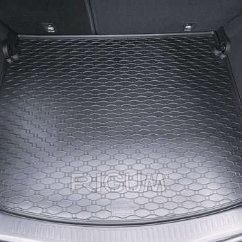 Vasche baule Renault Megane IV, carrozzeria auto famigliare, fabbricazione 09.2016 - presente | 428063