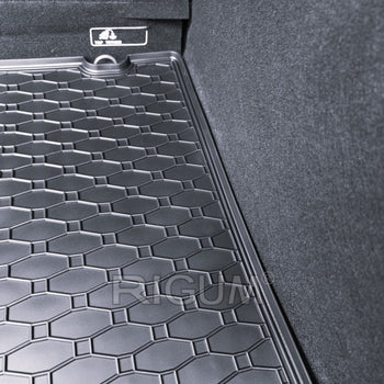 Vasche baule Renault Clio IV, carrozzeria hatchback, fabbricazione 10.2012 - 08.2019 | 428124