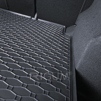 Vasche baule Renault Rafale E-Tech Full Hybrid, carrozzeria suv, fabbricazione 03.2024 - presente | 428193