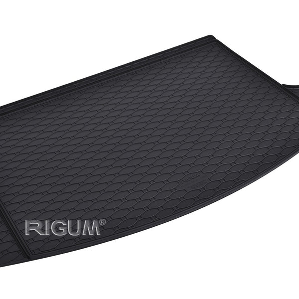 Vasche baule Ssang Yong Korando IV, carrozzeria suv, fabbricazione 09.2019 - presente, bagagliaio con pavimento in posizione inferiore e superiore, senza tronco intermedio | 431001