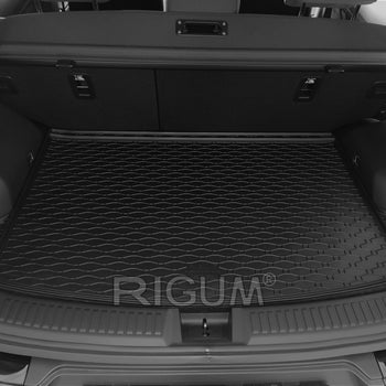 Vasche baule Ssang Yong Korando IV, carrozzeria suv, fabbricazione 09.2019 - presente, bagagliaio con pavimento in posizione inferiore e superiore, senza tronco intermedio | 431001