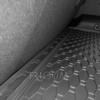 Vasche baule Ssang Yong Korando IV, carrozzeria suv, fabbricazione 09.2019 - presente, bagagliaio con pavimento in posizione inferiore e superiore, senza tronco intermedio | 431001