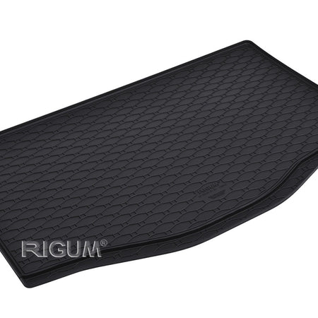 Vasche baule Ssang Yong Tivoli, carrozzeria suv, fabbricazione 03.2015 - 2019, bagagliaio con pavimento in posizione inferiore e superiore | 431049