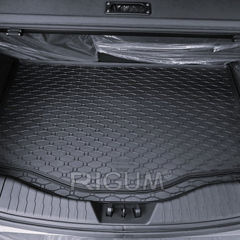 Vasche baule Ssang Yong Tivoli, carrozzeria suv, fabbricazione 03.2015 - 2019, bagagliaio con pavimento in posizione inferiore e superiore | 431049