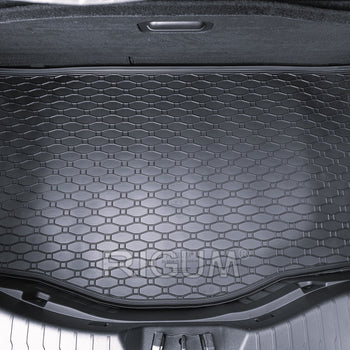 Vasche baule Ssang Yong Tivoli, carrozzeria suv, fabbricazione 03.2015 - 2019, bagagliaio con pavimento in posizione inferiore e superiore | 431049