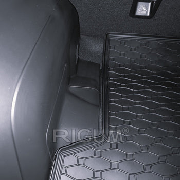 Vasche baule Subaru Impreza V, carrozzeria hatchback, fabbricazione 09.2017 - presente | 432015