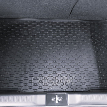 Vasche baule Suzuki Swift MHEV, carrozzeria hatchback, fabbricazione 04.2024 - presente | 433036
