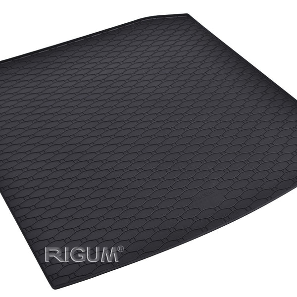 Vasche baule Skoda Octavia IV, carrozzeria berlina, fabbricazione 06.2020 - presente, bagagliaio con pavimento in posizione inferiore e superiore | 434231