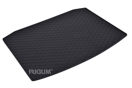 Vasche baule Seat Ateca, carrozzeria suv, fabbricazione 09.2016 - presente, 4x2, senza pavimento del bagagliaio variabile in altezza, tronco inferior | 434279