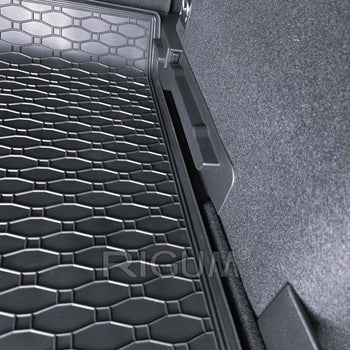 Vasche baule Volkswagen Tayron, carrozzeria suv, fabbricazione 2025 - presente, 5 posti | 434309