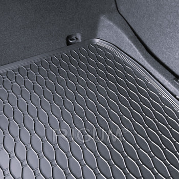 Vasche baule Skoda Superb IV, carrozzeria berlina, fabbricazione 12.2023 - presente, bagagliaio con pavimento in posizione inferiore, senza pavimento del bagagliaio variabile in altezza | 434316