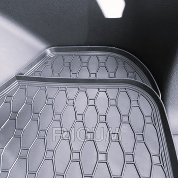 Vasche baule Toyota Land Cruiser 150, carrozzeria suv, fabbricazione 11.2009 - presente, 5 posti | 436143