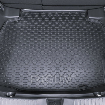 Vasche baule Toyota C-HR II Hybrid 2.0 Dynamic Force 4x4, carrozzeria suv, fabbricazione 01.2024 - presente, con cavità estraibile per subwoofer, non corrisponde al modello phev | 436167