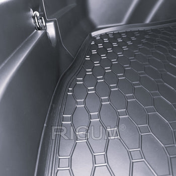 Vasche baule Toyota C-HR II 1.8 Hybrid, carrozzeria suv, fabbricazione 01.2024 - presente, non corrisponde al modello phev | 436167