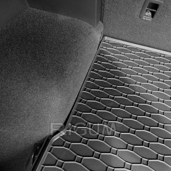 Vasche baule Volkswagen Tiguan II, carrozzeria suv, fabbricazione 05.2016 - 2024, bagagliaio con pavimento in posizione superiore, anche facelift | 437027