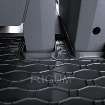 Vasche baule Volkswagen T7 Multivan, carrozzeria van, fabbricazione 2022 - presente, passo lungo | 437362