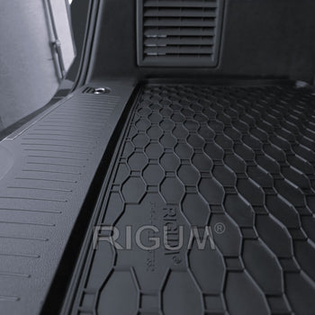 Vasche baule Volkswagen T7 Multivan, carrozzeria van, fabbricazione 2022 - presente, passo lungo | 437362