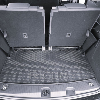 Vasche baule Volkswagen Caddy Maxi, carrozzeria van, fabbricazione 11.2020 - presente, 5-7 posti | 437379