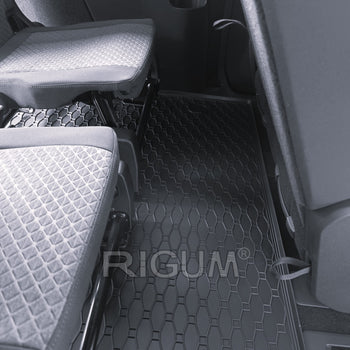 Vasche baule Ford Tourneo Grand Connect III, carrozzeria van, fabbricazione 05.2022 - presente, 5-7 posti | 437379