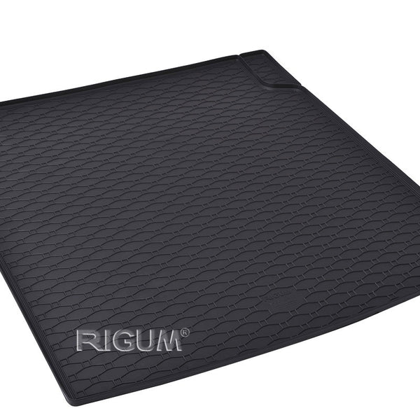 Vasche baule Volkswagen ID .7, carrozzeria auto famigliare, fabbricazione 06.2024 - presente, bagagliaio con pavimento in posizione inferiore e superiore | 437386