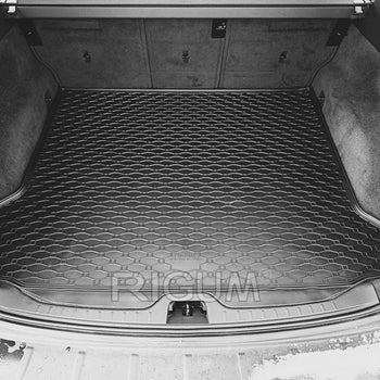 Vasche baule Volvo XC 60 I, carrozzeria suv, fabbricazione 10.2008 - 06.2017 | 438024