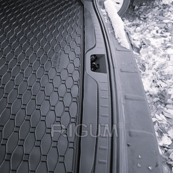 Vasche baule Volvo XC 60 I, carrozzeria suv, fabbricazione 10.2008 - 06.2017 | 438024