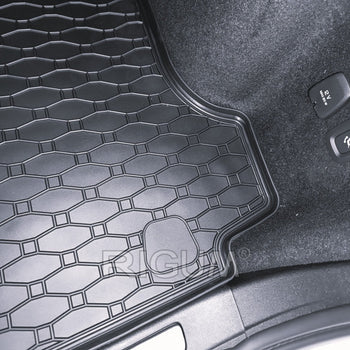 Vasche baule Volvo V 60 PHE, carrozzeria auto famigliare, fabbricazione 2018 - presente | 438048