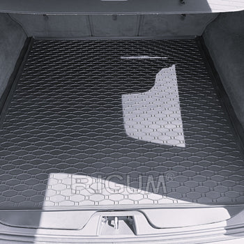 Vasche baule Volvo V 70 III, carrozzeria auto famigliare, fabbricazione 09.2007 - 2016 | 438062