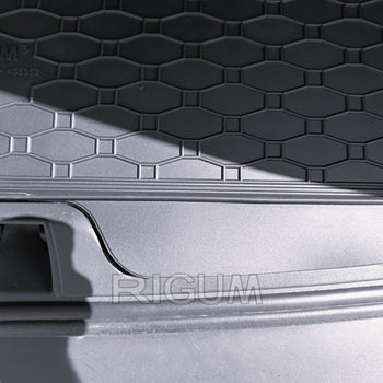 Vasche baule Volvo XC 70 II, carrozzeria auto famigliare, fabbricazione 09.2007 - 2016 | 438062