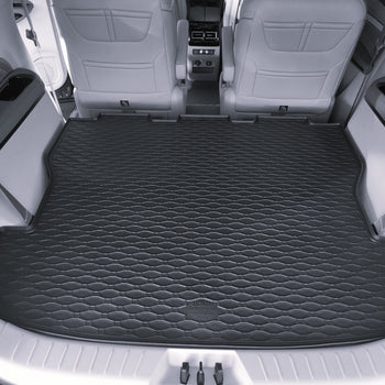Vasche baule Forthing U-Tour, carrozzeria minibus, fabbricazione 2024 - presente, 7 posti, terza fila chiusa | 439113