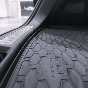 Vasche baule BYD Sealion 7 EV, carrozzeria suv, fabbricazione 2024 - presente, bagagliaio con pavimento in posizione superiore | 439144