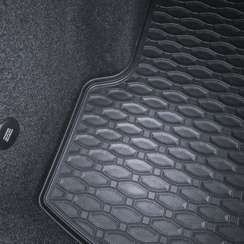 Vasche baule Chery Tiggo 7 PHEV, carrozzeria suv, fabbricazione 2025 - presente | 439229