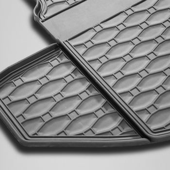 Vasche baule Chery Tiggo 8 PHEV, carrozzeria suv, fabbricazione 2025 - presente, 7 posti, terza fila chiusa | 439236