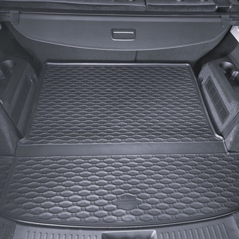Vasche baule Chery Tiggo 8 PHEV, carrozzeria suv, fabbricazione 2025 - presente, 7 posti, terza fila chiusa | 439236