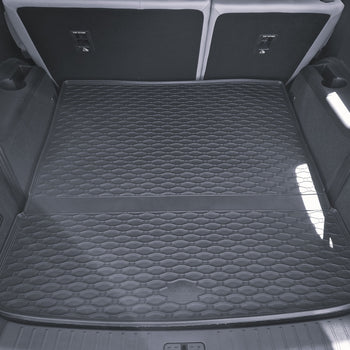 Vasche baule Chery Tiggo 9 PHEV, carrozzeria suv, fabbricazione 2024 - presente, 7 posti, terza fila chiusa | 439243