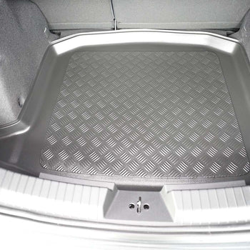 Vasche baule Dacia Duster III MHEV, carrozzeria suv, fabbricazione 06.2024 - presente, 4x2, bagagliaio con pavimento in posizione inferiore, senza pavimento doppio | 193066BSC