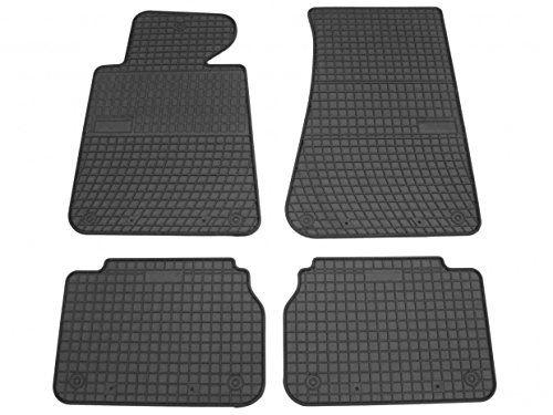 Tappetini auto in gomma BMW Serie 5 E34, fabbricazione 1992 - 1996, carrozzeria auto famigliare | ET547396