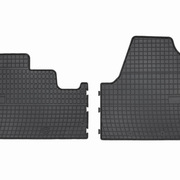 Tappetini auto in gomma Fiat Scudo III, fabbricazione 2016 - presente, carrozzeria van | ET547433