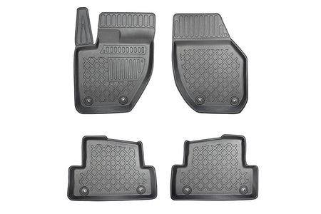 Tappetini auto a vaschetta Volvo V 40 II Cross Country, fabbricazione 07.2012 - 07.2019, carrozzeria hatchback | 602589