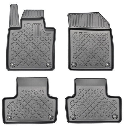 Tappetini auto a vaschetta Volvo XC 60 II Facelift, fabbricazione 2025 - presente, carrozzeria suv | 602594
