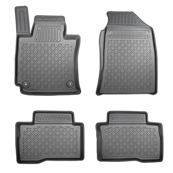 Tappetini auto a vaschetta KGM Tivoli X150 Facelift, fabbricazione 01.2022 - presente, carrozzeria suv | 602737