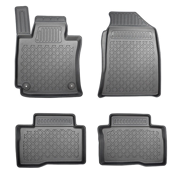 Tappetini auto a vaschetta KGM Tivoli X150 Facelift, fabbricazione 01.2022 - presente, carrozzeria suv | 602737