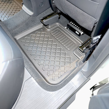 Tappetini auto a vaschetta Subaru Forester V e-Boxer, fabbricazione 06.2019 - 10.2024, carrozzeria suv | 602826