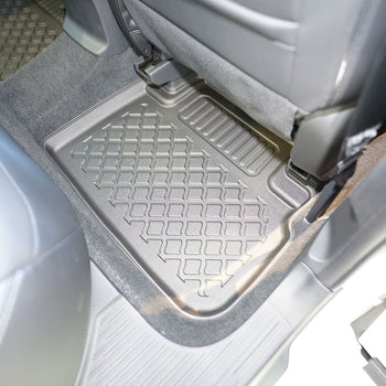 Tappetini auto a vaschetta Subaru Forester V e-Boxer, fabbricazione 06.2019 - 10.2024, carrozzeria suv | 602826