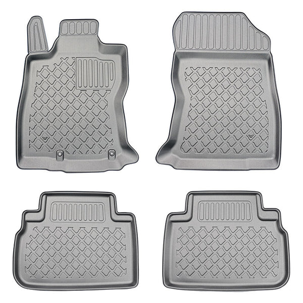 Tappetini auto a vaschetta Subaru Forester V e-Boxer, fabbricazione 06.2019 - 10.2024, carrozzeria suv | 602826
