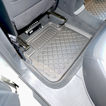 Tappetini auto a vaschetta Subaru Forester V e-Boxer, fabbricazione 06.2019 - 10.2024, carrozzeria suv | 602826
