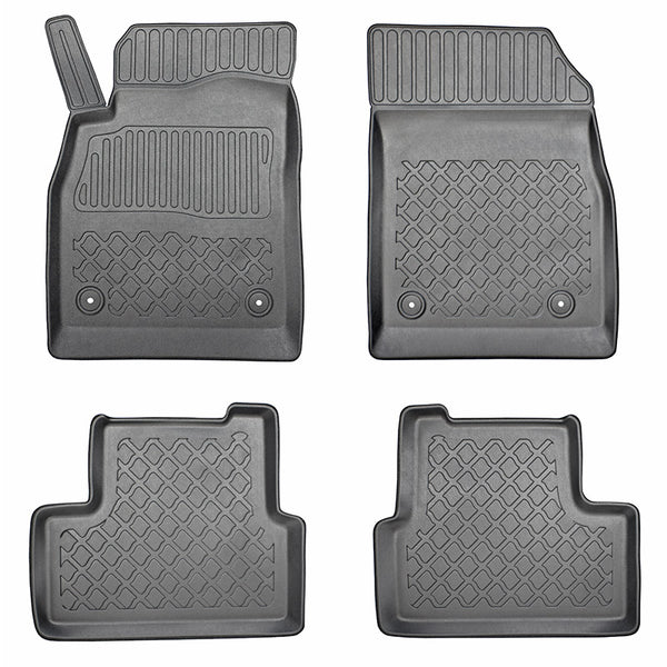 Tappetini auto a vaschetta Chevrolet Cruze, fabbricazione 05.2009 - 2016, carrozzeria berlina | 602862